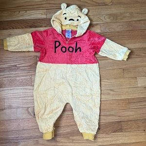 Winnie the Pooh Costume